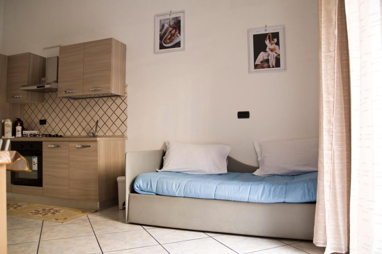 Dreaming Napoli Apartment Luaran gambar